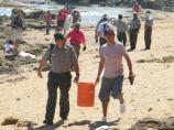 2009 Earth Day Beach CleanUp