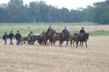 Horsedrawn Cannon 1