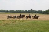 Horsedrawn Cannon 2
