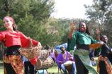 African Dance demonstration at the 2005 Kingsley Heritage Celebration: Perspectives on Zephaniah Kingsley