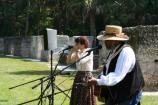 Performance by Sparky and Rhonda Rucker