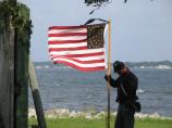 Flag of the 3rd Rhode Island Artillery
