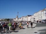 Today La Rochelle is a popular French vacation destination.