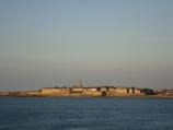 St. Malo from the sea