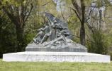 Alabama Memorial Before Preservation