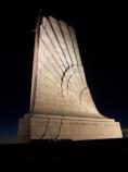 The monument