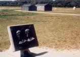Camp buildings