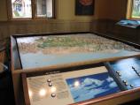 3D map display