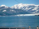 Hubbard Glacier and St. Elias