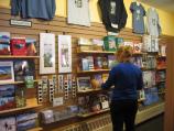 Bookstore at Park HQ