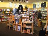 Bookstore at HQ