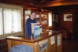 Chitina Ranger Station Information Desk
