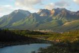 View of Kennecott