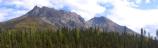 Crystalline Hills Panorama