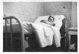 Willie in Kennecott Hospital