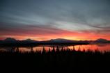 Wrangell Mountain Sunrise