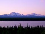 Drum, Sanford, and Willow Lake