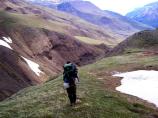 High Country Backpacker
