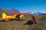 Air Taxi to Skolai Pass