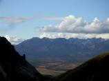 View from the Skookum Volcano Trail