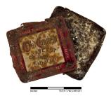 Charley's Village tobacco tin.
