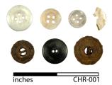 Charley's Village buttons