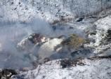 Windfall Mountain Fire 2