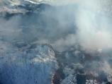 Windfall Mountain Fire 6