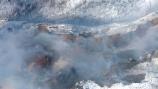 Windfall Mountain Fire 9
