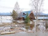 Flooded Residence