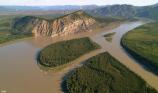 Calico Bluff aerial