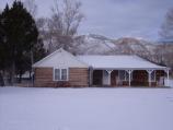 Main Ranch House