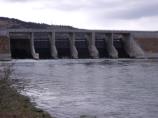 Afterbay Dam
