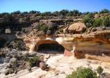 View of Yucca Cave