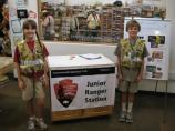May 2012 Junior Rangers