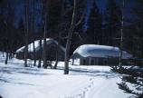 Cedar Breaks Cabins--March 1949