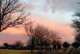 Park Visitor Photo - Lorraine Alvarez Portilla captured the colors of a Southwest sunset.