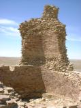 Tower kiva at Kin Ya'a