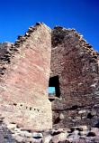 Photo of Pueblo Bonito wall