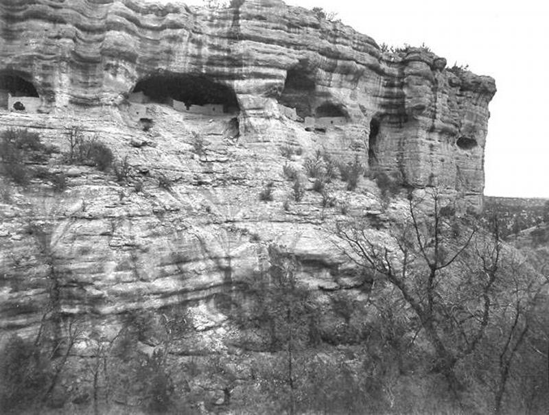 Cliff Dwellings