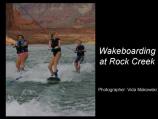 Photo entry in the 2007 Glen Canyon Photo Contest. Picture taken in Rock Creek Bay.