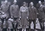 Grand Teton National Park staff in 1929