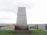 7th Cavalry Monument at Little Bighorn Battlefield