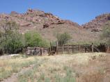 Alamo Canyon Ranch Corral