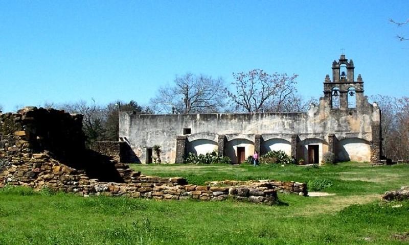 Mission San Juan Capistrano