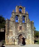 Mission Espada Church