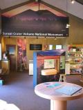 New exhibits in Sunset Crater Volcano Visitor Center