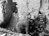 Lower Cliff Dwelling excavation