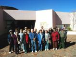 Volunteers at Janos, Chihuahua