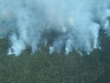 Magpie Fire July 21, 2006